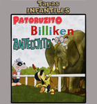 REVISTAS INFANTILES: BILLIKEN, PATORUZITO y ANTEOJITO